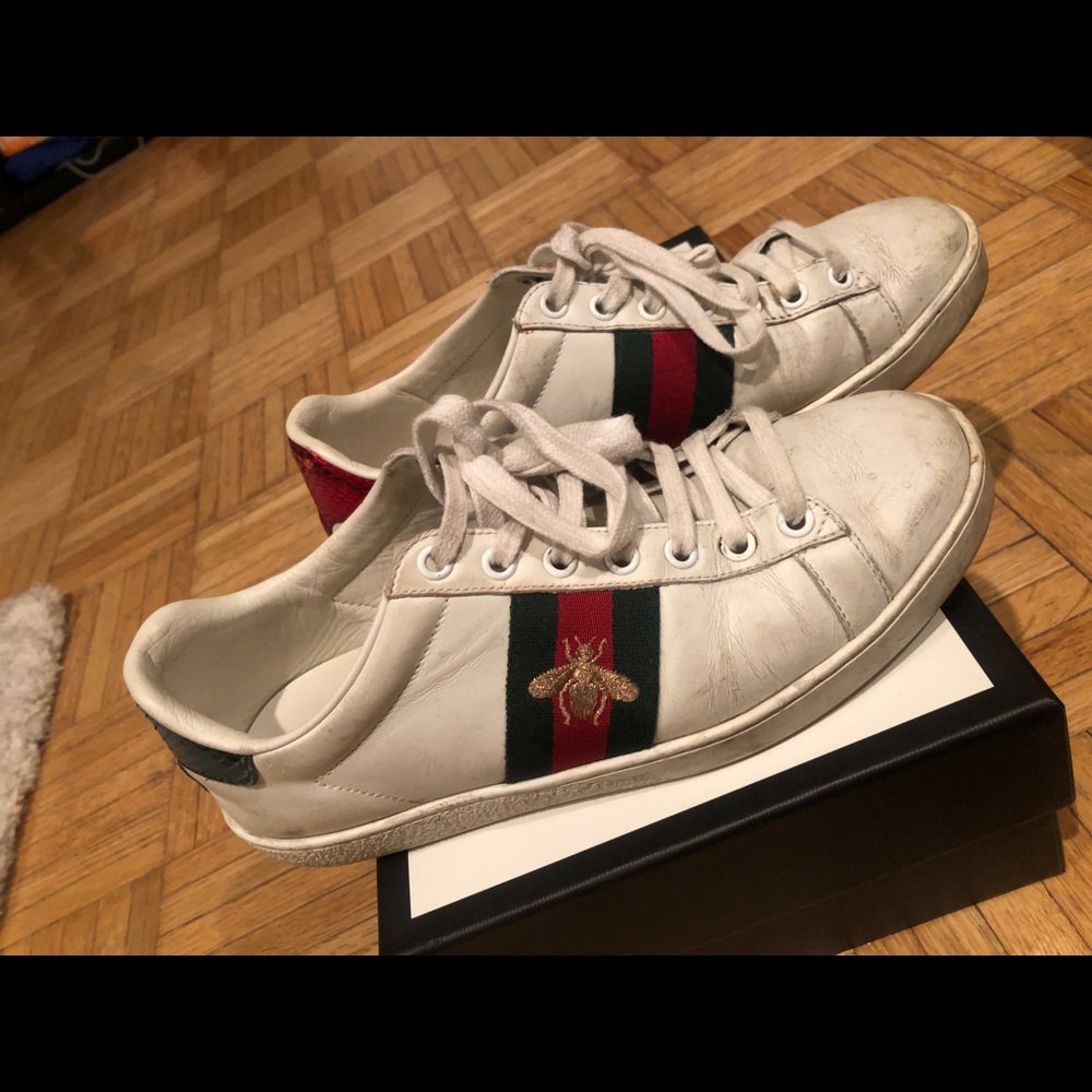 Gucci Ace Sneakers